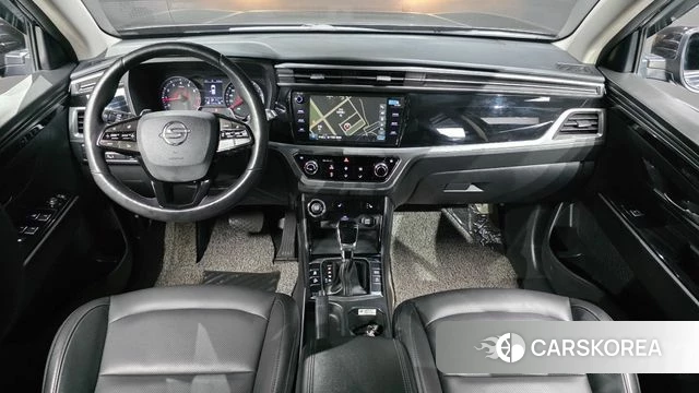 Ssangyong Beautiful Korando id 4284994 из Кореи 27