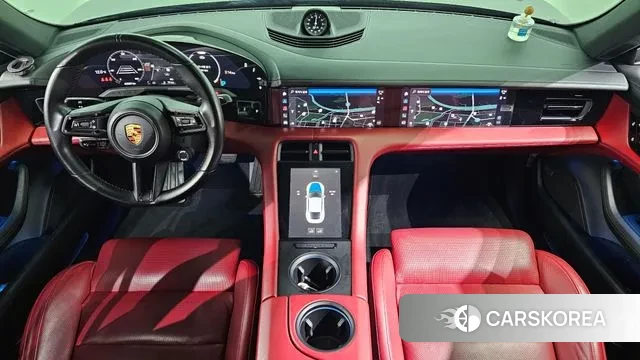 Porsche Taycan id 3355857 из Кореи 17
