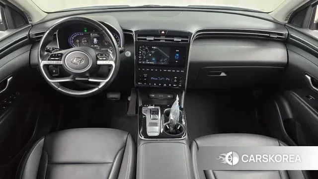 Hyundai Tucson (NX4) id 3473470 из Кореи 17