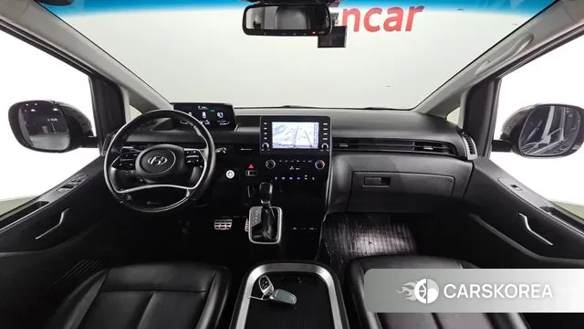 Hyundai Staria id 3746600 из Кореи 17