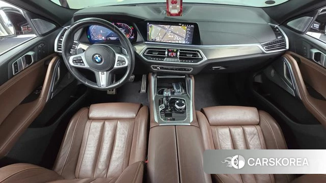 BMW X6 (G06) id 4470151 из Кореи 31
