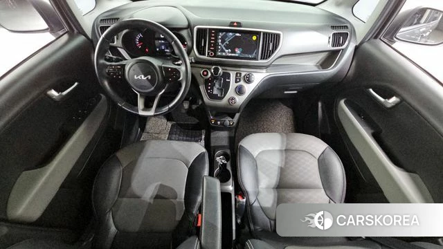 Kia The New Ray id 3839334 из Кореи 17