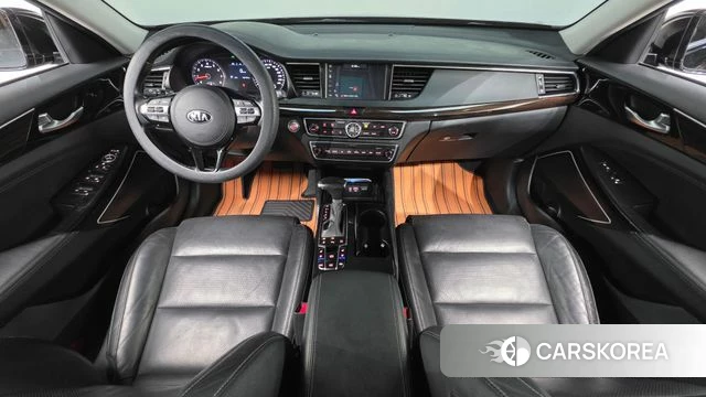 Kia Come New K7 id 4595999 из Кореи 17