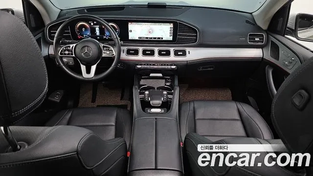 Mercedes-Benz GLE-Class W167 id 2921440 из Кореи 17