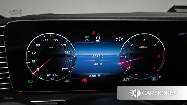 Mercedes-Benz GLE-Class W167 id 3826213 из Кореи 17