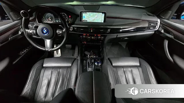 BMW X6 (F16) id 3283940 из Кореи 17