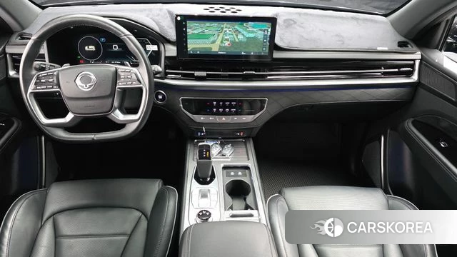 Ssangyong Rexton New Arena id 3909643 из Кореи 17