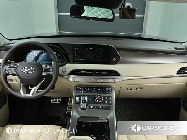 Hyundai Palisade id 3839919 из Кореи 17