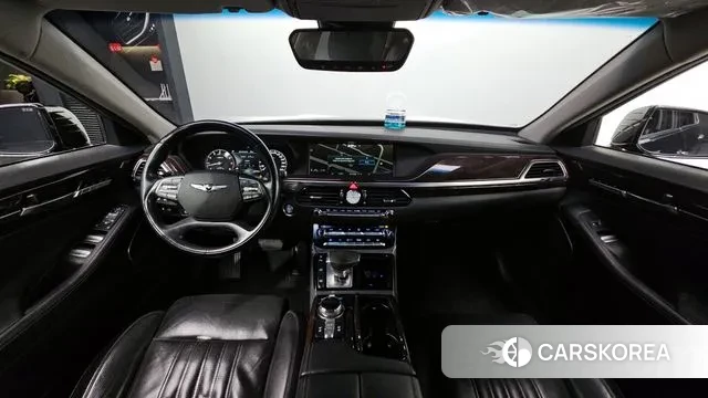 Genesis EQ900 id 3789789 из Кореи 17