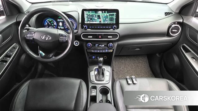 Hyundai Kona Hybrid id 4502183 из Кореи 32