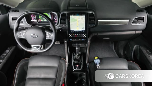 Renault Korea (Samsung) The New QM6 id 4401180 из Кореи 37