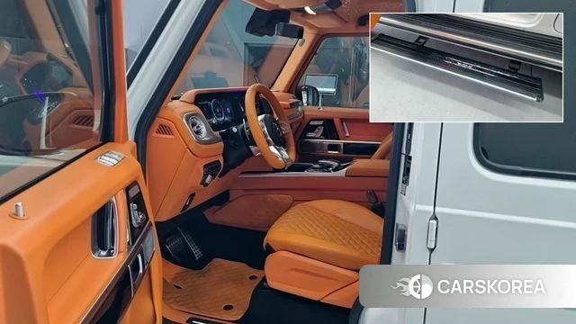 Mercedes-Benz G-Class W463b id 4330189 из Кореи 15