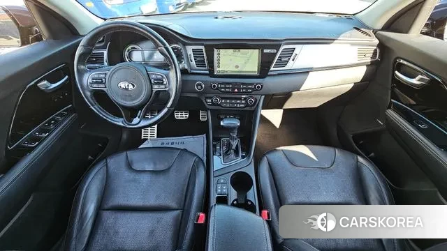 Kia Niro id 3357374 из Кореи 17