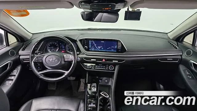 Hyundai Sonata (DN8) id 2420729 из Кореи 17