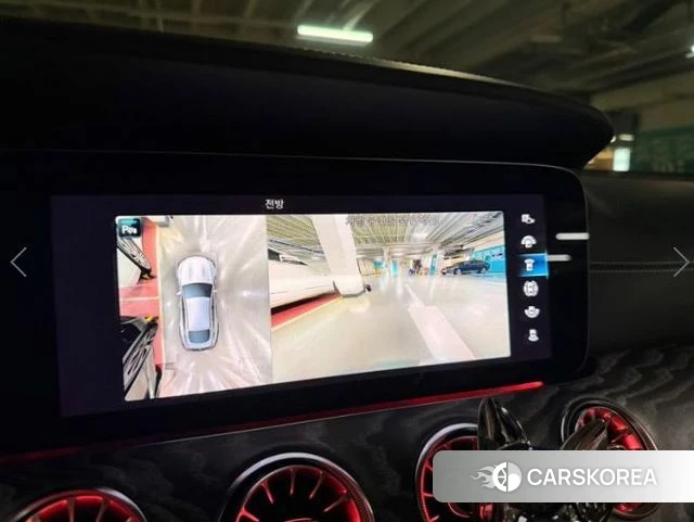 Mercedes-Benz AMG GT id 4623571 из Кореи 7