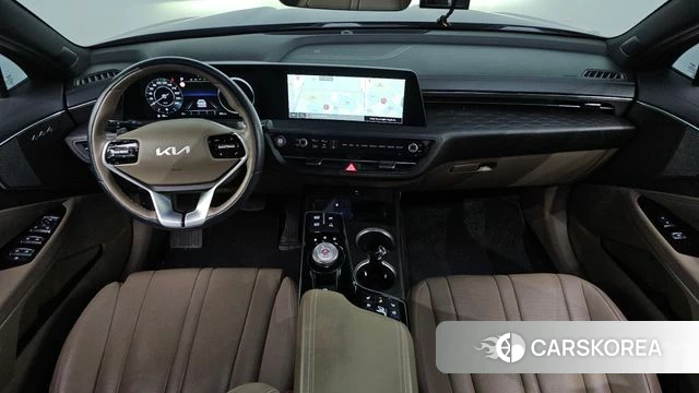 Kia K8 id 4178977 из Кореи 17