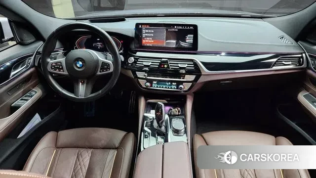 BMW 6 Series GT (G32) id 3212625 из Кореи 17