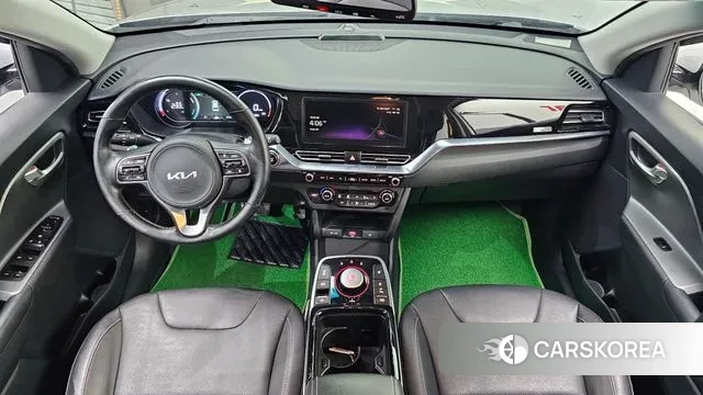 Kia Niro Plus id 3758611 из Кореи 17