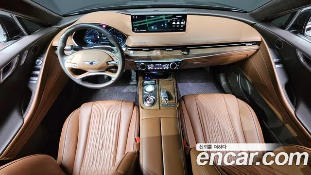 Genesis G80 (RG3) id 2733737 из Кореи 17