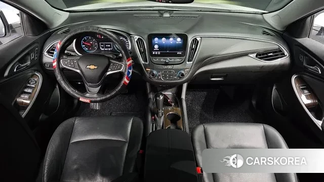 Chevrolet (GM Daewoo) The New Malibu id 2980927 из Кореи 17