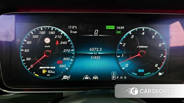 Mercedes-Benz AMG GT id 3800869 из Кореи 17