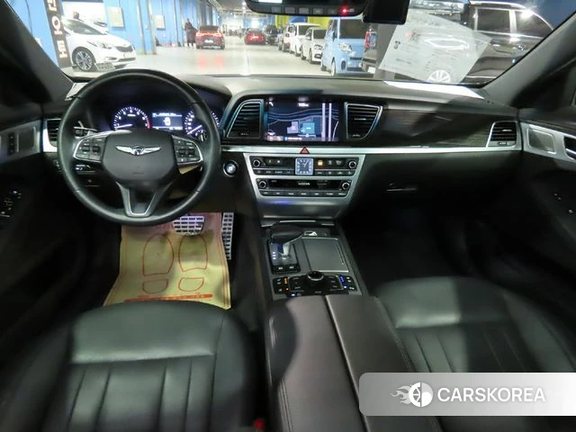 Genesis G80 id 3820331 из Кореи 17
