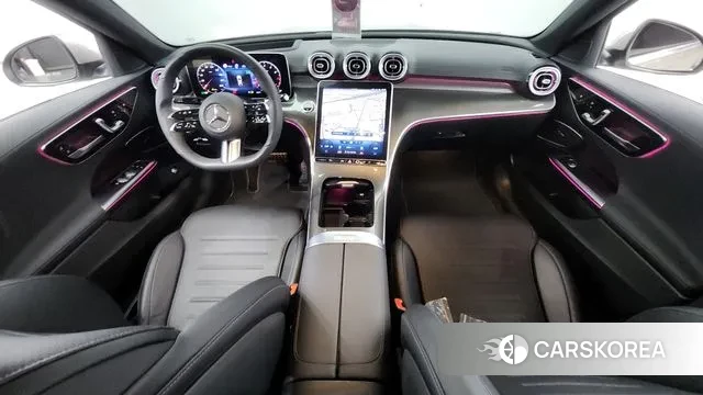 Mercedes-Benz C-Class W206 id 3002984 из Кореи 17