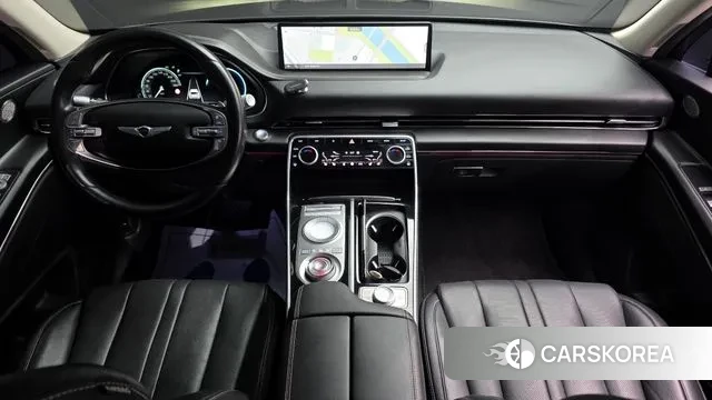 Genesis GV80 id 3680901 из Кореи 17