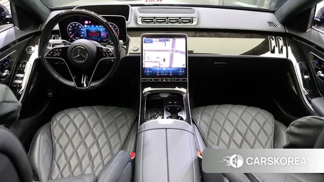 Mercedes-Benz S-Class W223 id 2884945 из Кореи 17