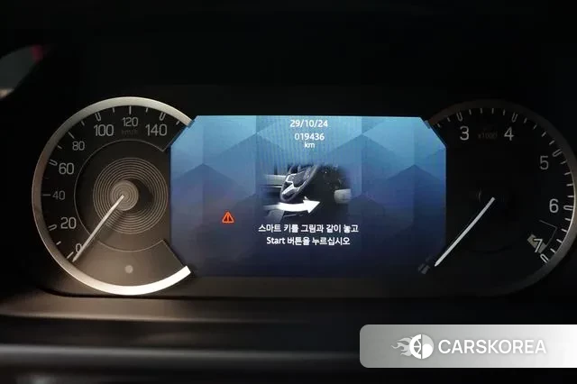 Land Rover Defender (L663) id 2900244 из Кореи 17