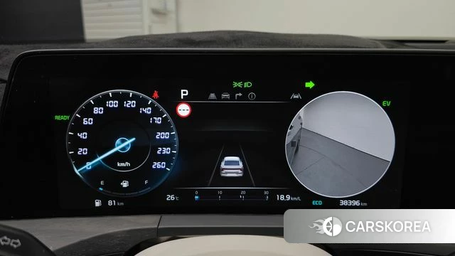 Kia K8 Hybrid id 4388042 из Кореи 28