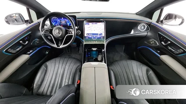 Mercedes-Benz EQS V297 id 3224298 из Кореи 17