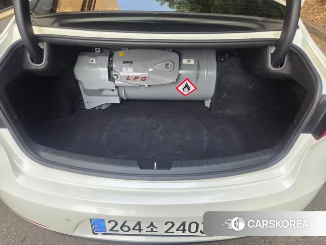 Kia Come New K7 id 4543464 из Кореи 17