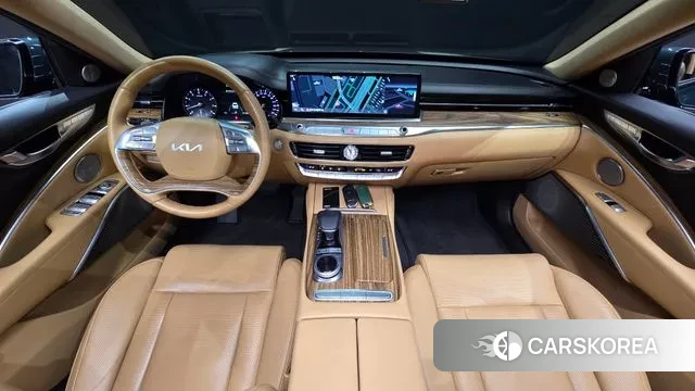 Kia The New K9 2nd generation id 3329151 из Кореи 17