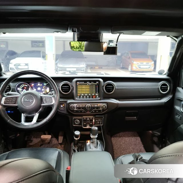 Jeep Wrangler (JL) id 4601325 из Кореи 17