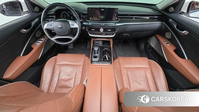 Kia More K9 id 3937077 из Кореи 17