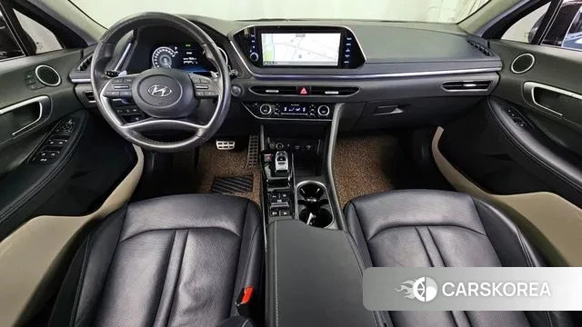 Hyundai Sonata (DN8) id 3349591 из Кореи 17