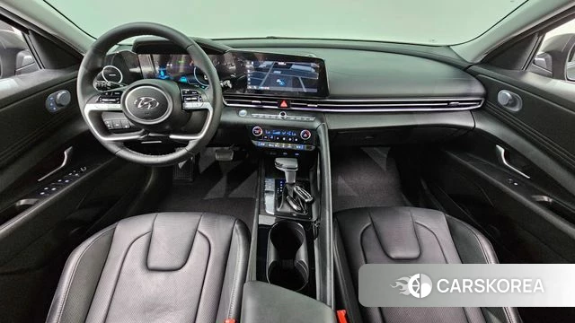 Hyundai Avante (CN7) id 4518651 из Кореи 26