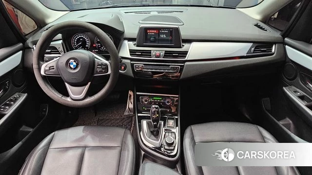 BMW 2 Series Active Tourer (F45) id 4447386 из Кореи 27