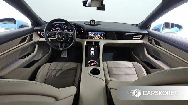 Porsche Taycan id 4528300 из Кореи 17