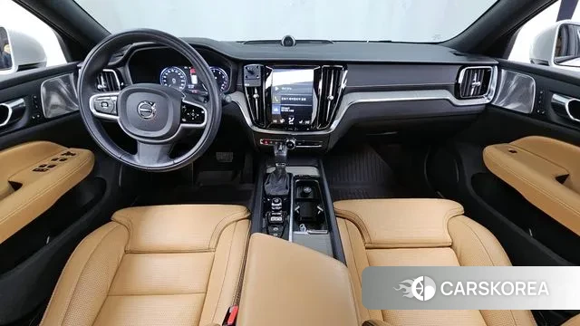 Volvo V60 Cross-Country 2nd Generation id 3578225 из Кореи 17