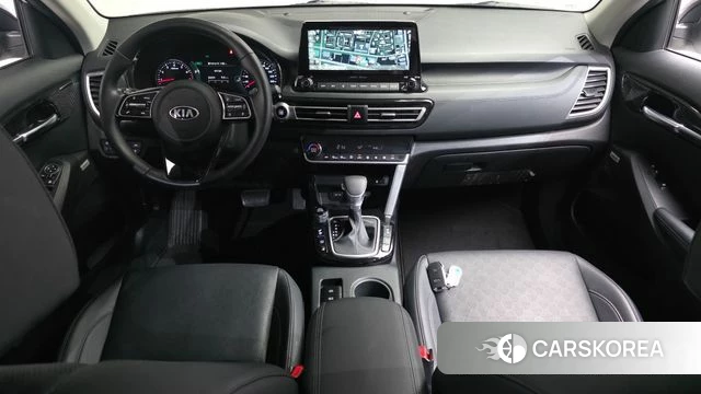 Kia Seltos id 4794134 из Кореи 36