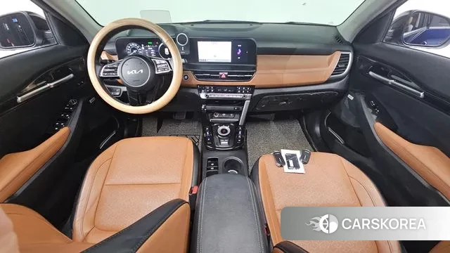 Kia The New Seltos id 3572006 из Кореи 17