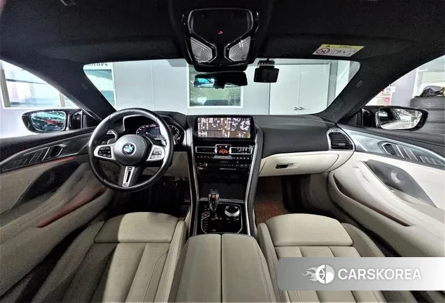 BMW 8 Series (G15) id 3152530 из Кореи 17