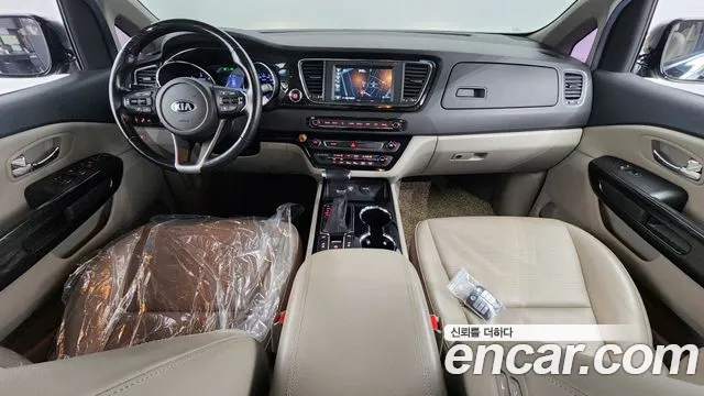 Kia The New Carnival id 2834500 из Кореи 17