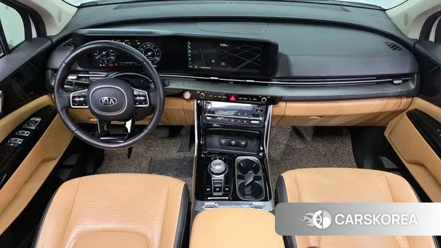 Kia Carnival 4th generation id 3702789 из Кореи 17