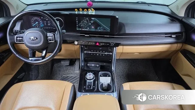 Kia Carnival 4th generation id 3402132 из Кореи 17