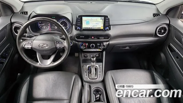 Hyundai The New Kona id 2395278 из Кореи 17