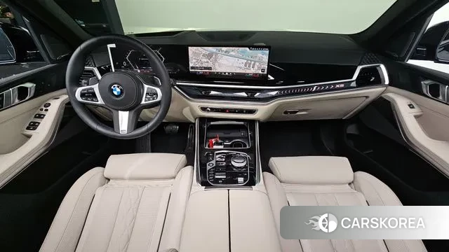 BMW X5 (G05) id 3511996 из Кореи 17