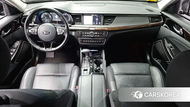 Kia All New K7 Hybrid id 3429507 из Кореи 17